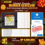 JACKPOT SLOT GACOR MAIN MAHJONG WAYS 02 APRIL 2025