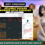 JACKPOT SLOT GACOR MAIN GATES OF GATOT KACA 1000 03 APRIL 2025