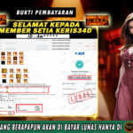 JACKPOT SLOT GACOR MAIN MENTAL 09 APRIL 2025