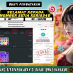 JACKPOT SLOT GACOR MAIN SWEET BONANZA 1000 14 APRIL 2025