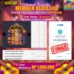 JACKPOT SLOT GACOR MAIN WILD BANDITO 21 MEI 2025