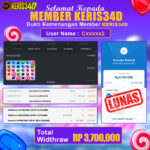 JACKPOT SLOT GACOR MAIN SWEET BONANZA 04 MEI 2025