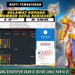 JACKPOT SLOT GACOR MAIN GATES OF OLYMPUS 1000 10 JULI 2025