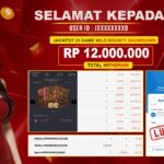 JACKPOT SLOT GACOR MAIN WILD BOUNTY SHOWDOWN 22 AGUSTUS 2025