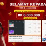 JACKPOT SLOT GACOR MAIN SWEET BONANZA 1000 01 SEPTEMBER 2025