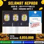 JACKPOT SLOT GACOR MAIN MAHJONG WAYS 2 29 NOVEMBER 2025