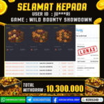 JACKPOT SLOT GACOR MAIN WILD BOUNTY SHOWDOWN 05 DESEMBER 2025